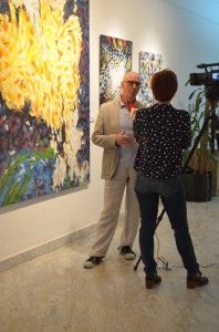 2 entrevista TV L´Hospitalet