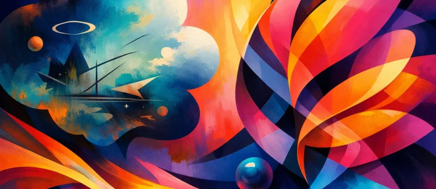 Arte conceptual vs arte decorativo