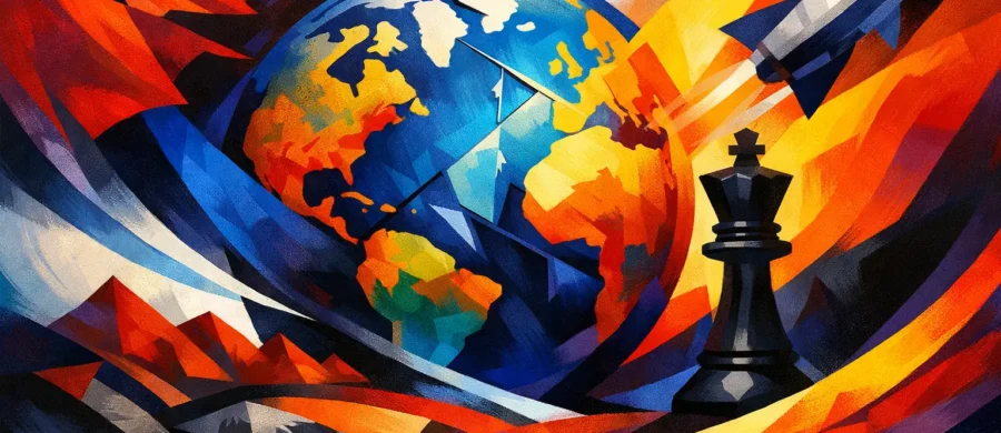 Arte y geopolítica visual: qué está en juego
